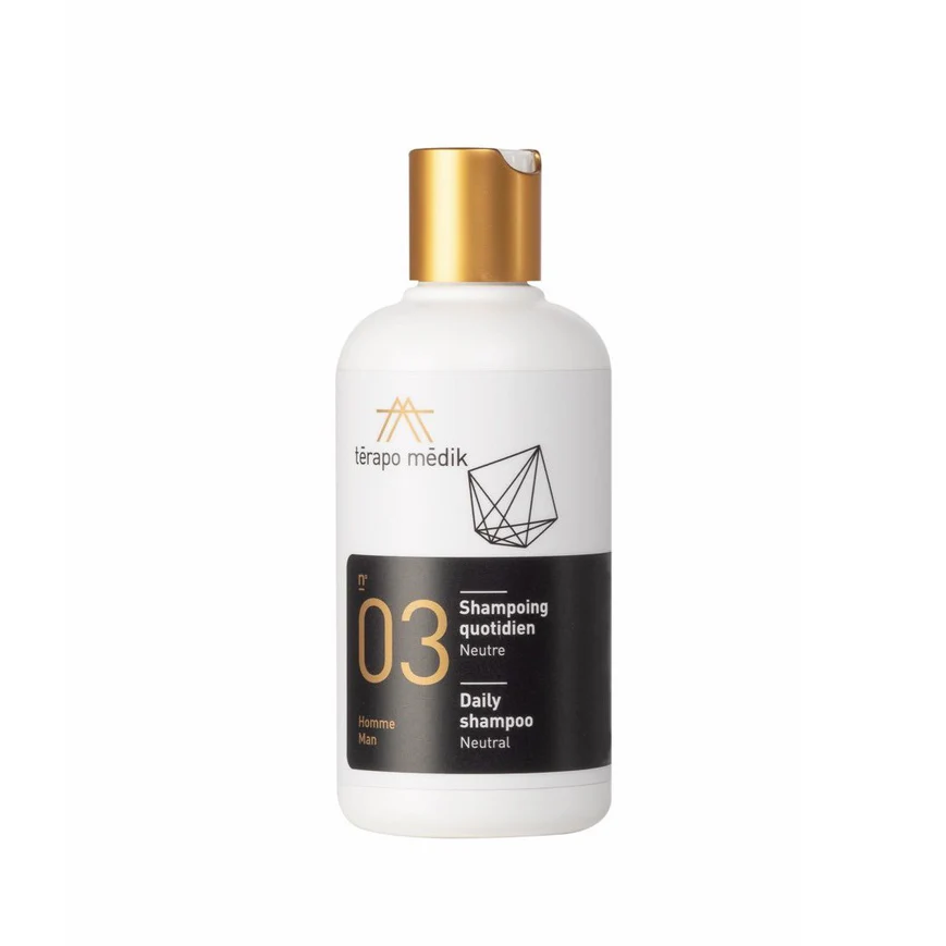 Shampoing Quotidien - #03