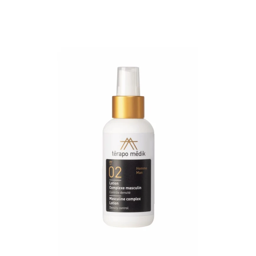 Lotion complexe masculin - #02
