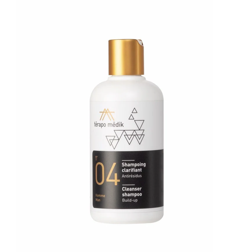 Shampoing Clarifiant - #04